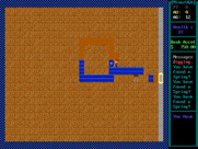 MinerVGA for IBM PC/Compatibles - Found an underground spring.