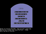 MinerVGA for IBM PC/Compatibles - Game over.