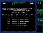 MinerVGA for IBM PC/Compatibles - The community bank.
