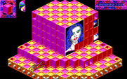 Never Mind for IBM PC/Compatibles - You may need to go through multiple transporters to reach your destination.