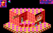 Never Mind for IBM PC/Compatibles - Hmm, the wall I'm on is empty. Not terribly useful...