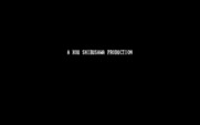 Nobunaga's Ambition II for IBM PC/Compatibles - Credits screen