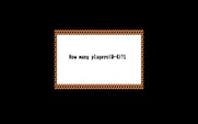 Nobunaga's Ambition II for IBM PC/Compatibles - Up to four players can play 