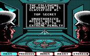Ocean Ranger for IBM PC/Compatibles - We could tell you but we'd have to kill you...