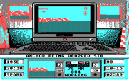 Ocean Ranger for IBM PC/Compatibles - Anchor's Aweigh!!