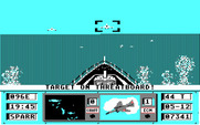 Ocean Ranger for IBM PC/Compatibles - Now acquiring an airborne target