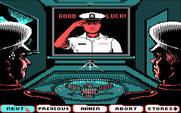Ocean Ranger for IBM PC/Compatibles - A little bit of good luck never hurts!