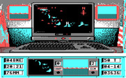 Ocean Ranger for IBM PC/Compatibles - The Captain's laptop gives the bigger picture