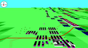 Waterloo for IBM PC/Compatibles - Let's move HQ, and take a look to the west...