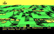 Waterloo for IBM PC/Compatibles - Napoleon, are you ready sir?