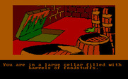 Hobbit, The for IBM PC/Compatibles - I wonder if anything is useful here...
