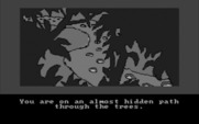 Hobbit, The for IBM PC/Compatibles - On an almost hidden path...