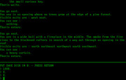 Hobbit, The for IBM PC/Compatibles - Remember, save early save often!