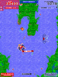 Toobin' for Arcade - Tube through the gates for bonus points.