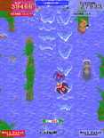 Toobin' for Arcade - This section of river has hippotatomuses and headhunters.