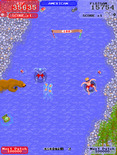 Toobin' for Arcade - Don't get eaten by bears!