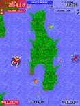 Toobin' for Arcade - Entering the jungle...