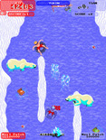 Toobin' for Arcade - Polar bears get in the way now...