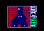 Toobin' for Amstrad CPC - 1000 points ahead, if I can reach it...