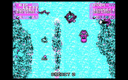 Toobin' for IBM PC/Compatibles - Avoid the large hippo...