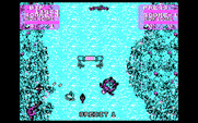 Toobin' for IBM PC/Compatibles - There are a lot of dangers in the jungle...
