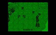 Toobin' for IBM PC/Compatibles - Ahh, the alligator caught me!