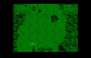 Toobin' for IBM PC/Compatibles - There are a lot of dangers for rafts in this jungle...