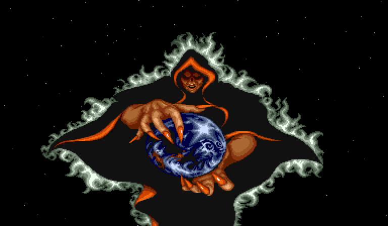 Strider Arcade Screenshot: Get ready to begin!