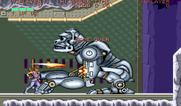 Strider for Arcade - Game demo.