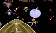 Strider for Arcade - It's an all out assault!