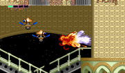 Strider for Arcade - I've been hit!