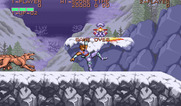 Strider for Arcade - Game demo.