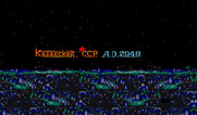 Strider for Arcade - Game start introduction.